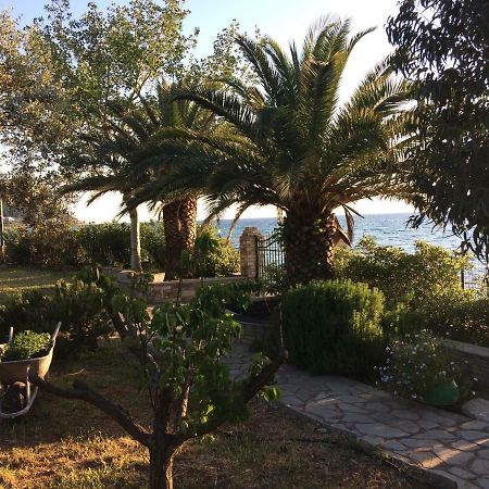Front Beach House Skala Kallirachis Exterior photo
