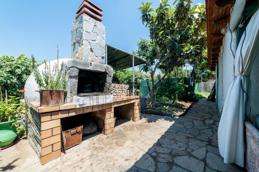 Front Beach House Skala Kallirachis Exterior photo