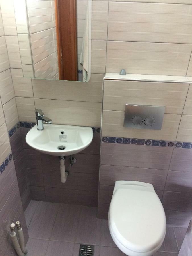 Front Beach House Skala Kallirachis Exterior photo