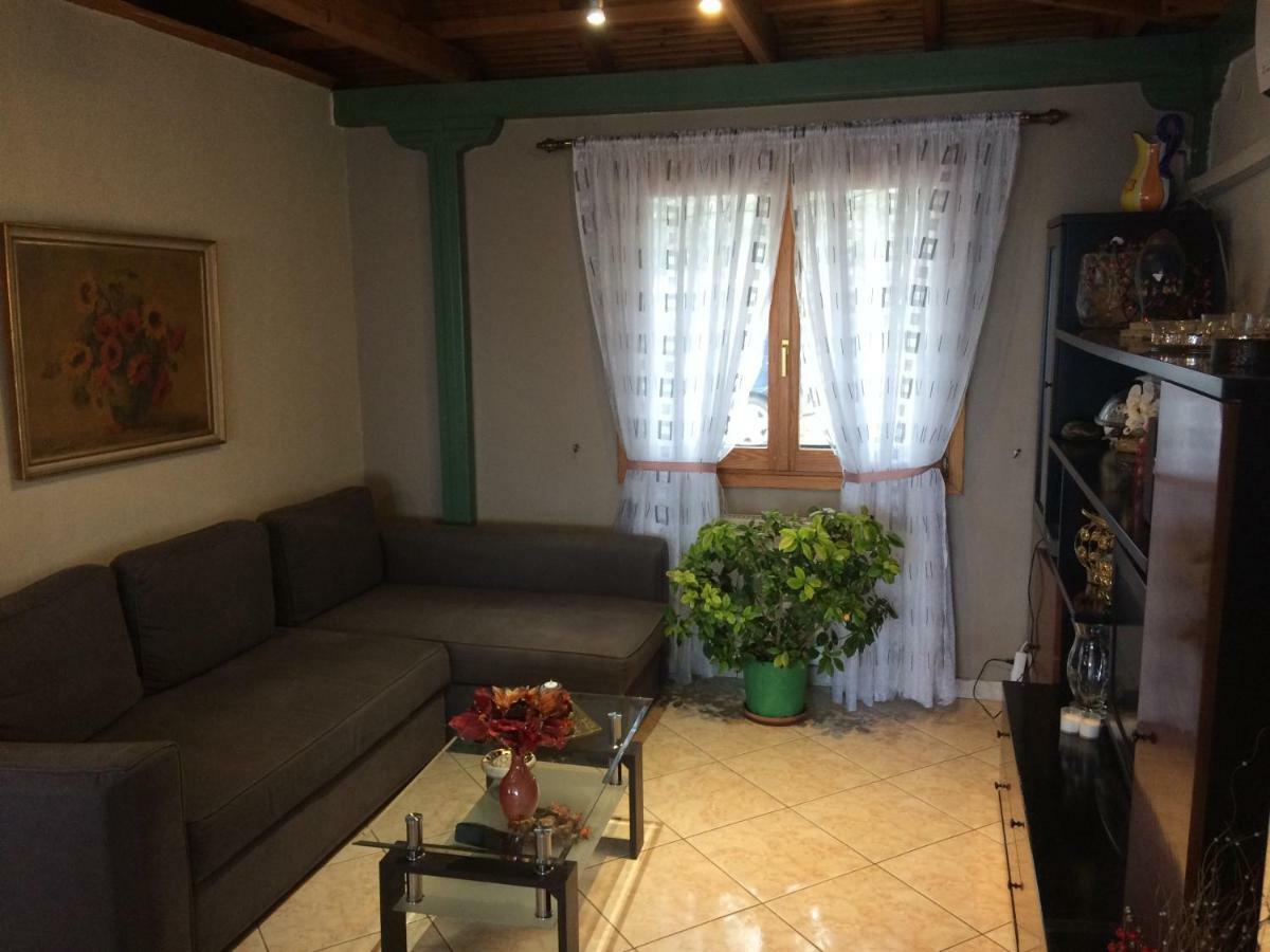 Front Beach House Skala Kallirachis Exterior photo